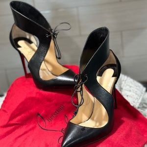Christian Louboutin Freme Rouge Heel